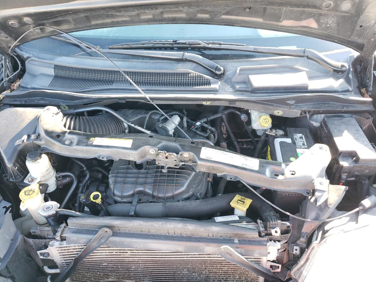 Photo 7 from auction – 2012 DODGE GRAND CARA with VIN 2C4RDGDGXCR108874