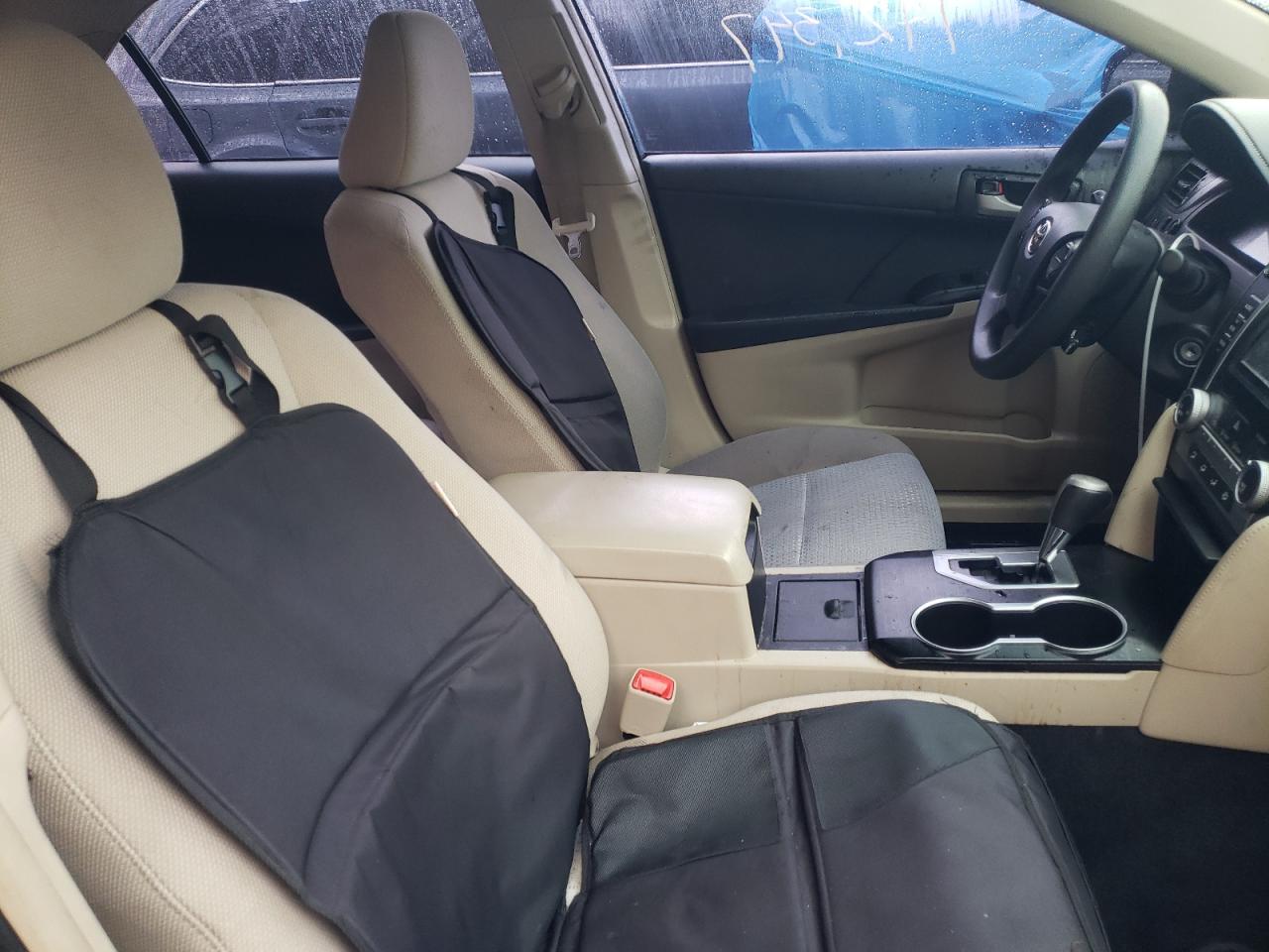 Photo 5 from auction – 2012 TOYOTA CAMRY BASE with VIN 4T1BF1FK9CU067100