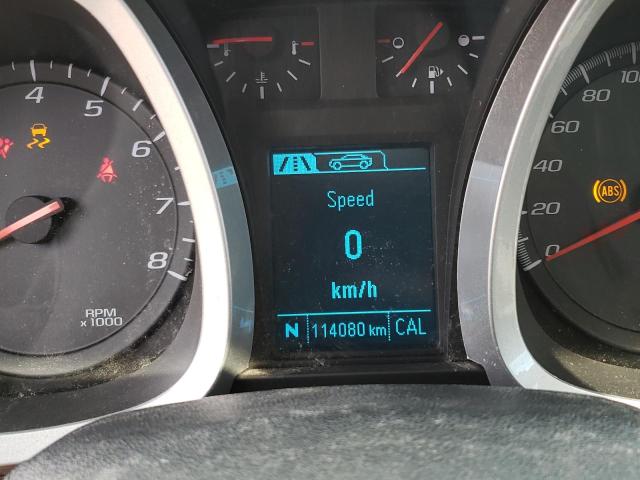 Photo 8 from auction – 2017 CHEVROLET EQUINOX PR with VIN 2GNFLGE32H6243848