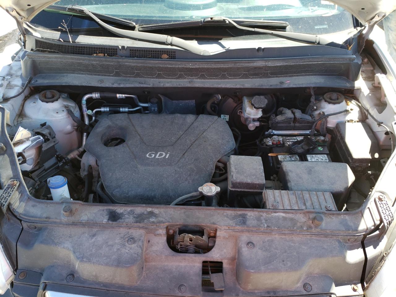 Photo 7 from auction – 2012 KIA SOUL with VIN KNDJT2A55C7450532