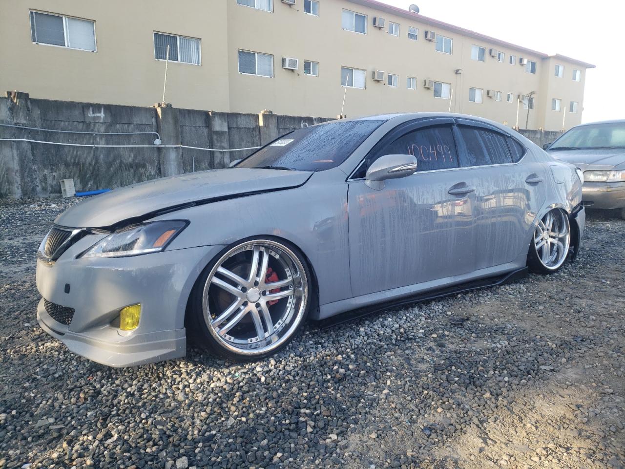 Photo 2 from auction – 2012 LEXUS IS 250 with VIN JTHBF5C20C5173041