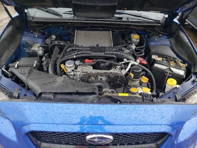 Photo 7 from auction – 2017 SUBARU WRX LIMITE with VIN JF1VA1L66H9836000