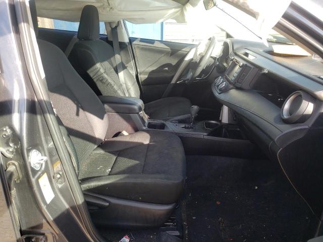 Photo 5 from auction – 2016 TOYOTA RAV4 LE with VIN 2T3ZFREV6GW284223