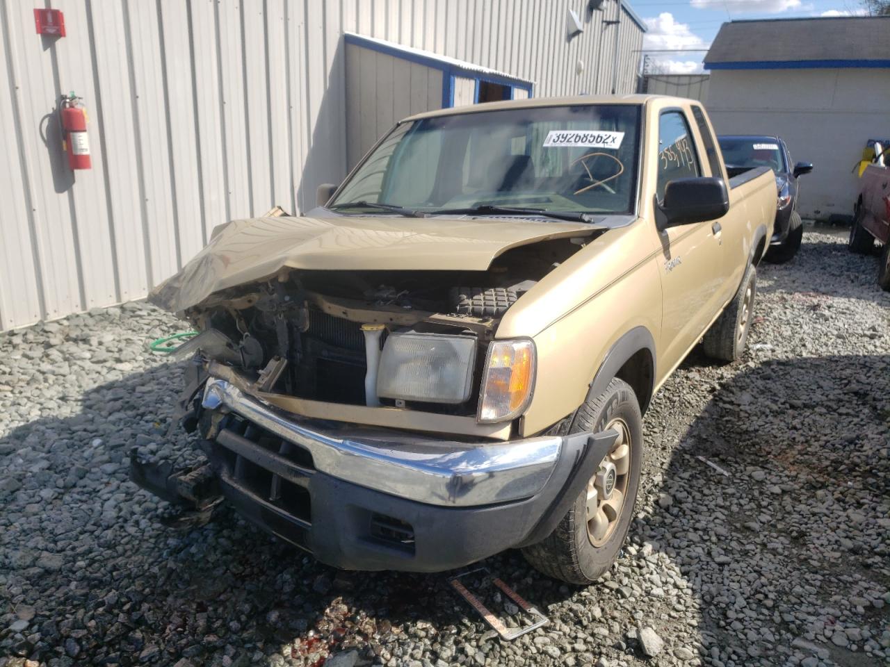 Photo 2 from auction – 1998 NISSAN FRONTIER K with VIN 1N6DD26S1WC368332