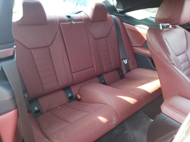 Photo 6 from auction – 2021 BMW 430XI with VIN WBA73AP05MCF57573