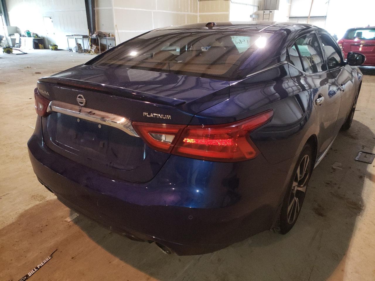Photo 4 from auction – 2016 NISSAN MAXIMA 3.5 with VIN 1N4AA6AP6GC418643