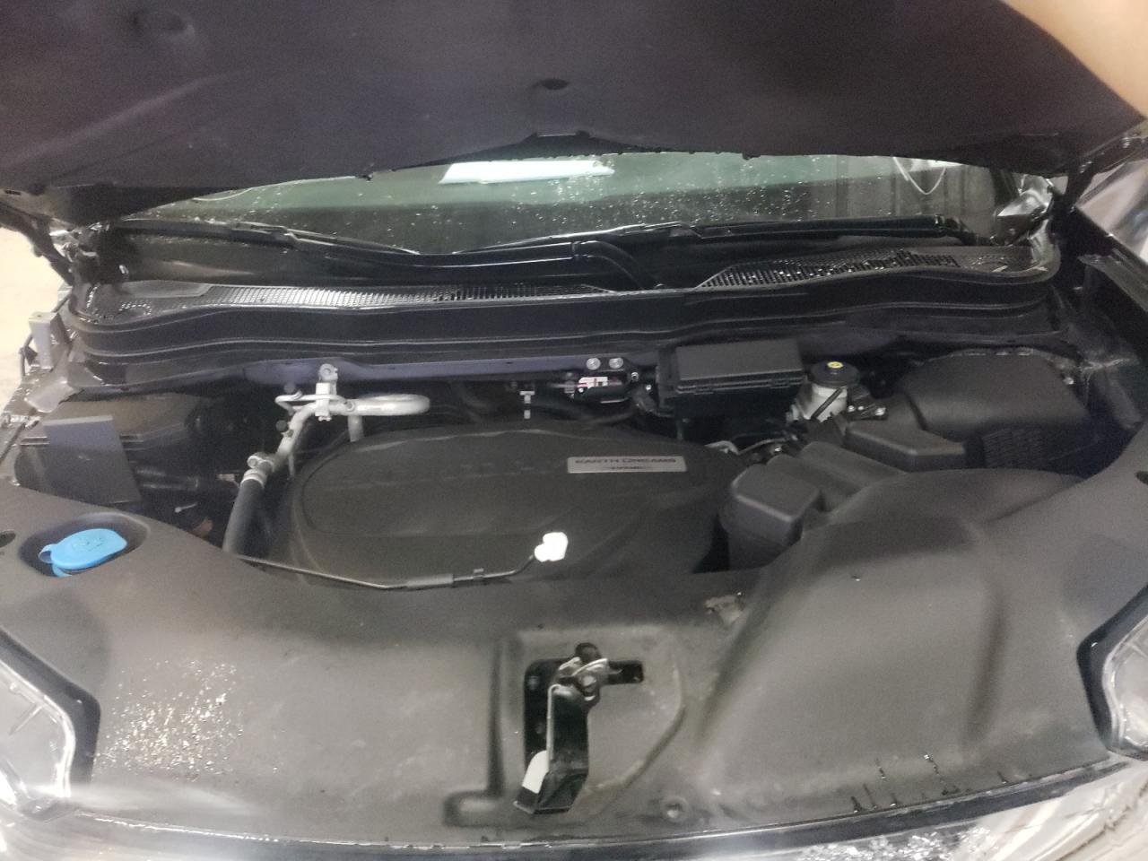 Photo 7 from auction – 2019 HONDA PILOT ELIT with VIN 5FNYF6H07KB048429