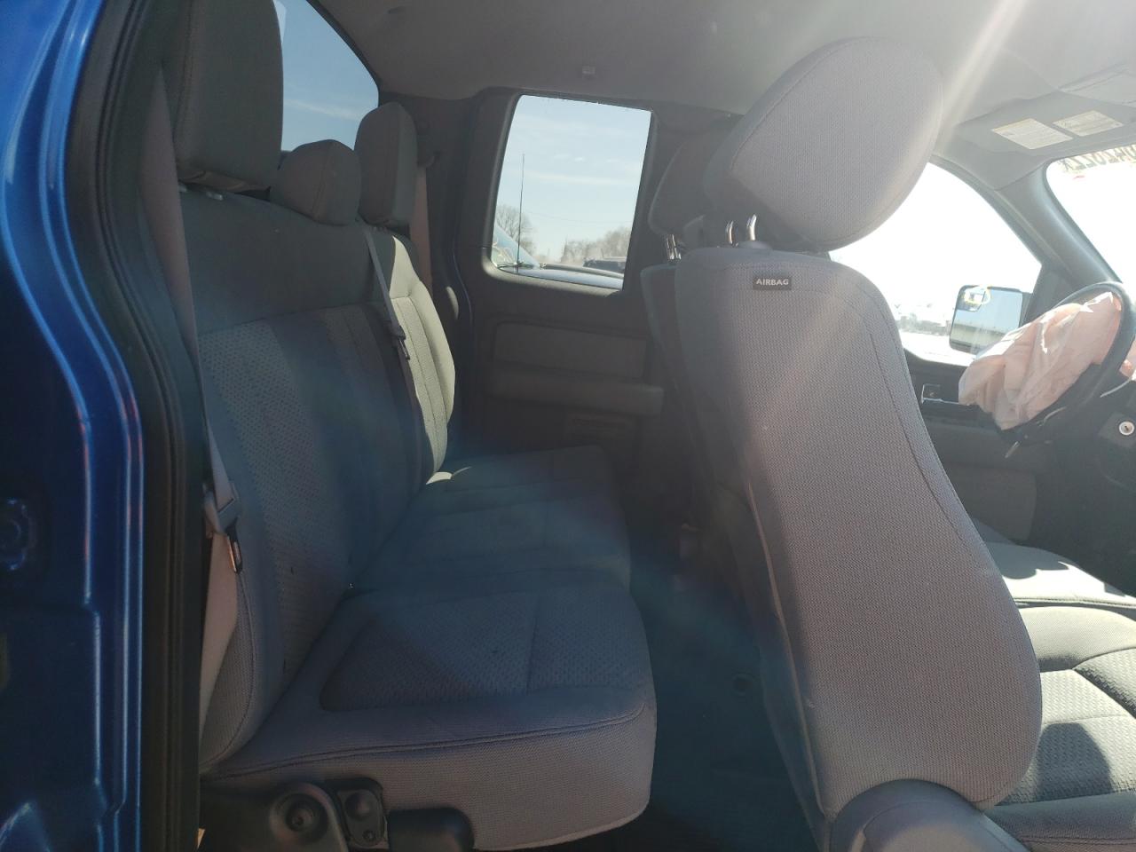 Photo 6 from auction – 2014 FORD F150 SUPER with VIN 1FTFX1CT5EKD05765
