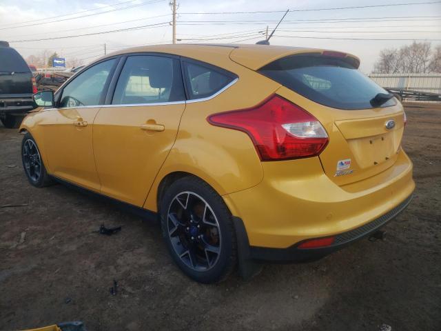 Photo 3 from auction – 2012 FORD FOCUS TITA with VIN 1FAHP3N23CL182991