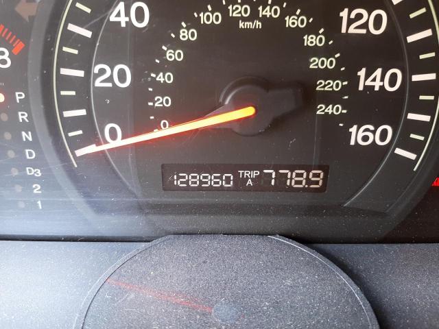 Photo 8 from auction – 2003 HONDA ACCORD EX with VIN JHMCM56623C002134