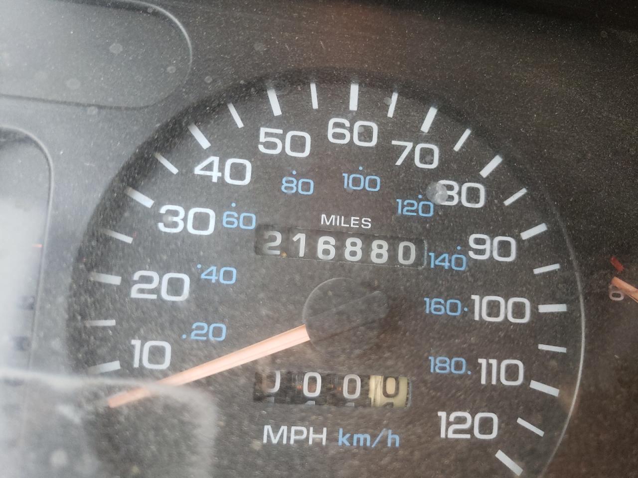 Zdjęcie 8 z aukcji – 1996 DODGE RAM 1500 z VIN 3B7HC13Y5TM166274