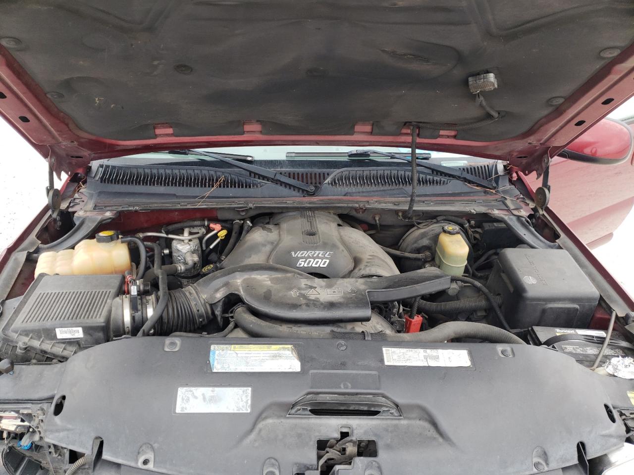 Zdjęcie 7 z aukcji – 2001 GMC DENALI z VIN 1GKEK63U01J282464