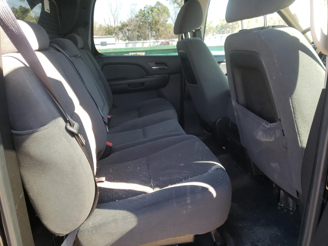 Photo 6 from auction – 2008 CHEVROLET AVALANCHE with VIN 3GNFK123X8G281580