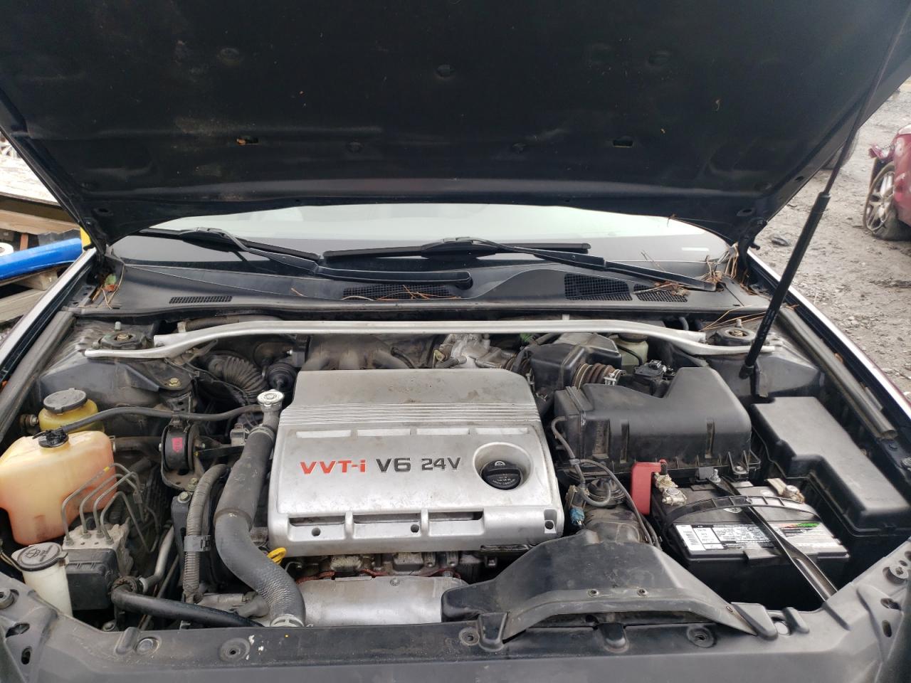 Photo 7 from auction – 2002 LEXUS ES 300 with VIN JTHBF30G220072986