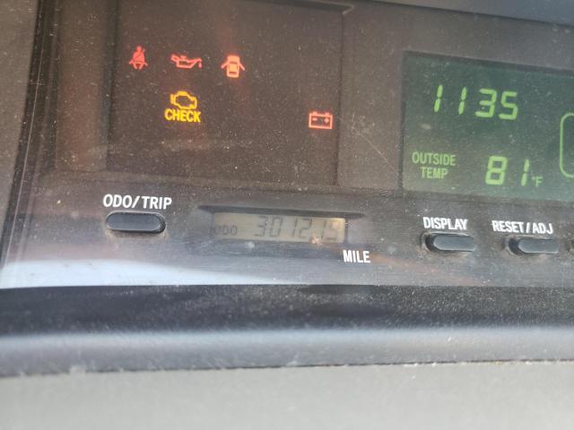 Photo 8 from auction – 2000 TOYOTA AVALON XL with VIN 4T1BF28B6YU108776