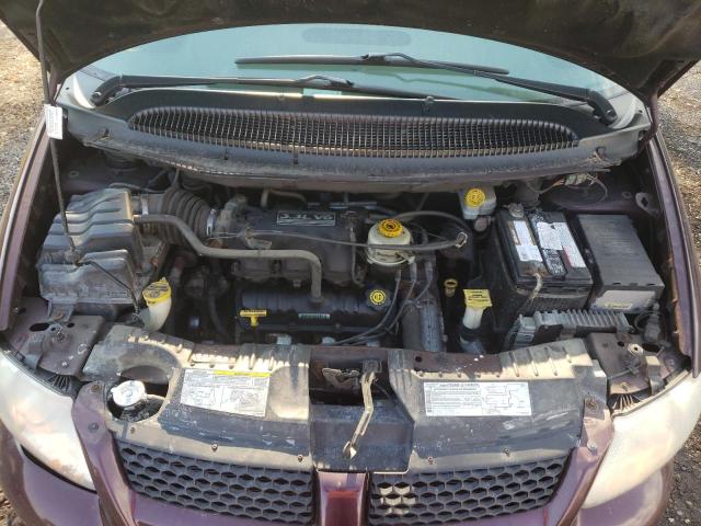 Photo 7 from auction – 2003 DODGE GRAND CARA with VIN 2D4GP44R13R341396