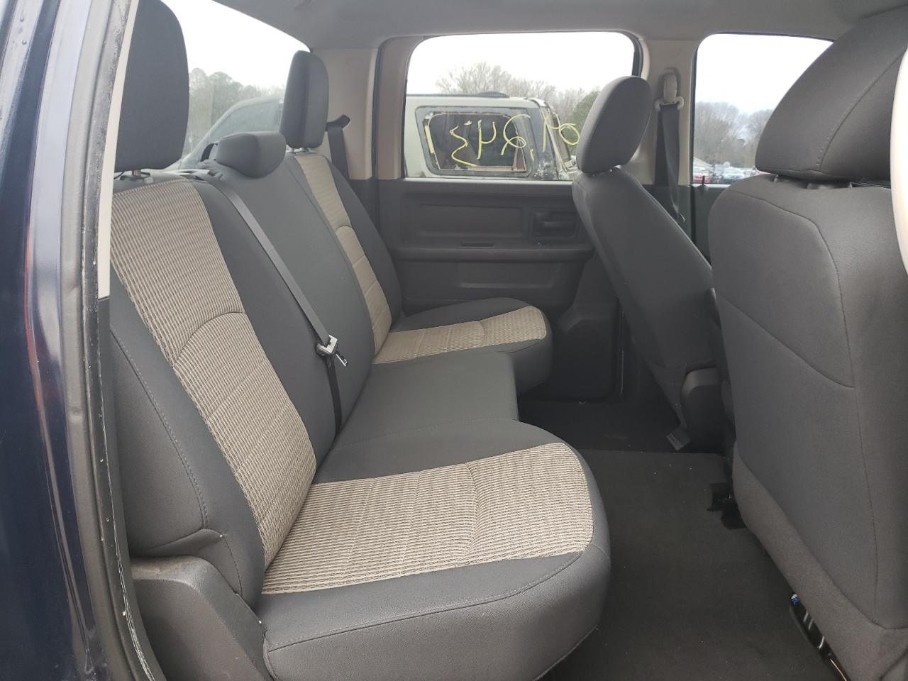Photo 6 from auction – 2012 DODGE RAM 1500 S with VIN 1C6RD6KT6CS166772