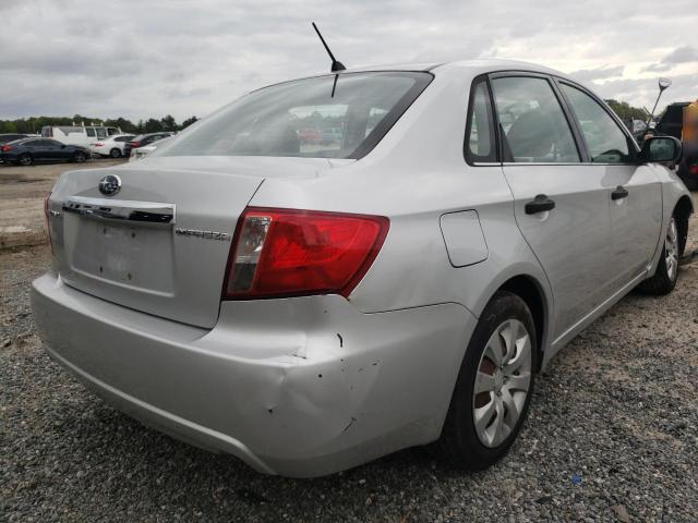 Foto 4 de la subasta – 2008 SUBARU IMPREZA 2. con VIN JF1GE616X8H516391