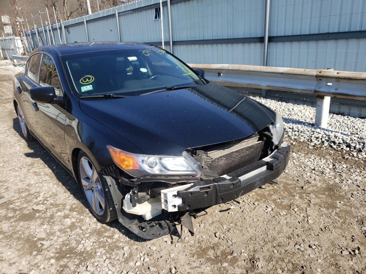 Photo 9 from auction – 2014 ACURA ILX 20 with VIN 19VDE1F39EE009152