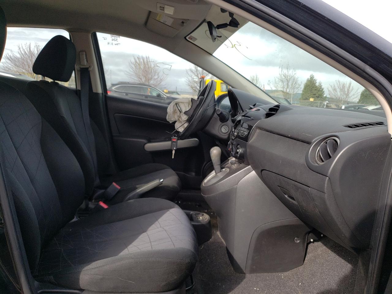 Zdjęcie 5 z aukcji – 2014 MAZDA MAZDA2 SPO z VIN JM1DE1KYXE0181191