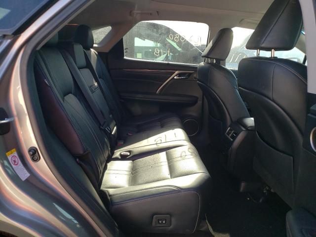Photo 6 from auction – 2017 LEXUS RX 450H BA with VIN 2T2BGMCA7HC015141