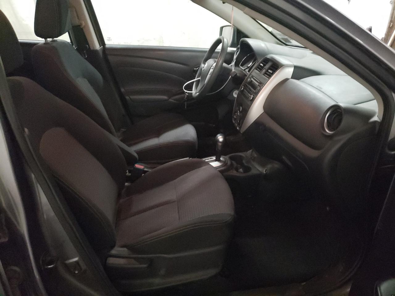 Photo 5 from auction – 2018 NISSAN VERSA S with VIN 3N1CN7AP2JL813513