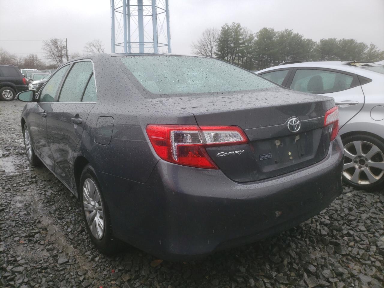 Photo 3 from auction – 2012 TOYOTA CAMRY BASE with VIN 4T4BF1FK4CR249051