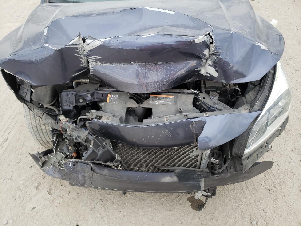 Photo 7 from auction – 2014 CHEVROLET MALIBU LS with VIN 1G11B5SL3EF287656