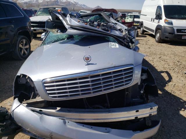 Photo 7 from auction – 2005 CADILLAC DEVILLE with VIN 1G6KD54Y15U146226