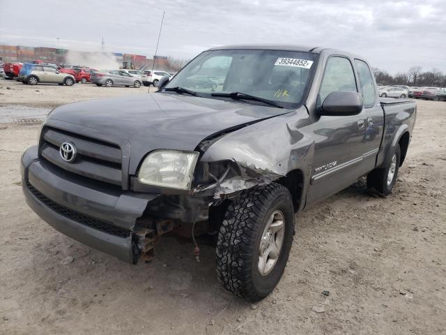 Photo 9 from auction – 2003 TOYOTA TUNDRA ACC with VIN 5TBBT48143S337060