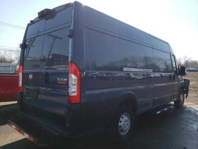 Photo 4 from auction – 2020 RAM PROMASTER with VIN 3C6URVJG8LE136072