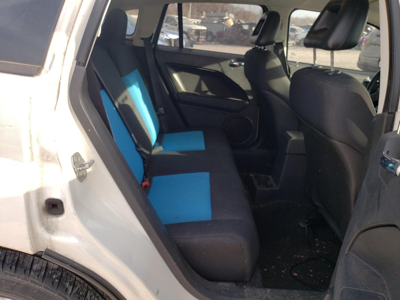 Photo 6 from auction – 2008 DODGE CALIBER SX with VIN 1B3HB48B28D599855