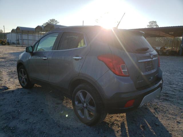 Photo 3 from auction – 2014 BUICK ENCORE CON with VIN KL4CJFSB4EB785849
