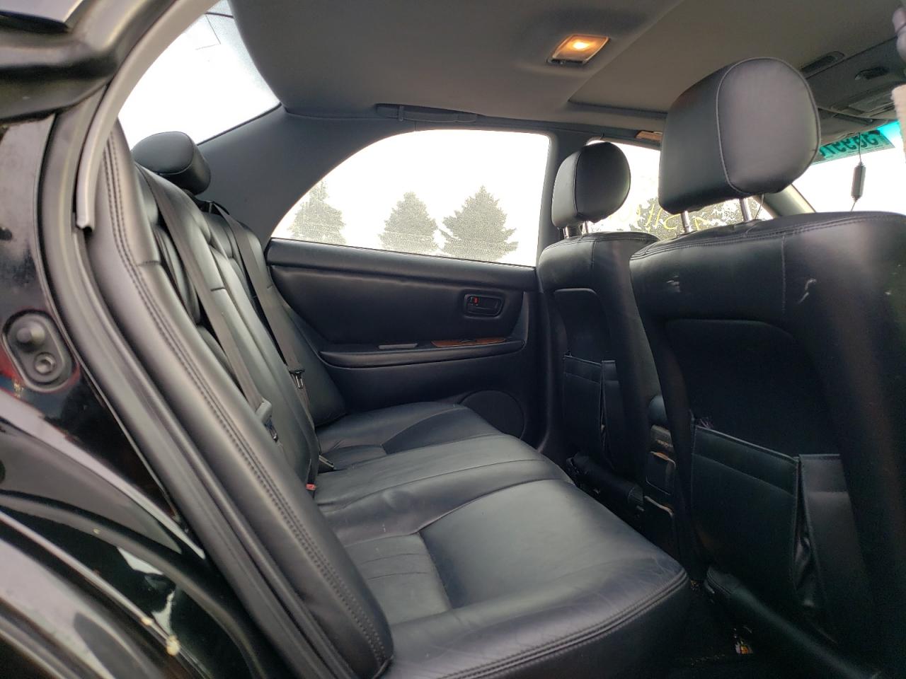 Photo 6 from auction – 1998 LEXUS ES 300 with VIN JT8BF28G6W5024771