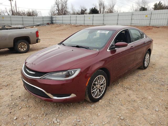 Zdjęcie 2 z aukcji – 2017 CHRYSLER 200 LIMITE z VIN 1C3CCCAG5HN503074