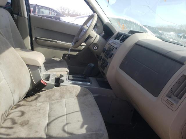 Photo 5 from auction – 2012 FORD ESCAPE XLT with VIN 1FMCU0D75CKA35484