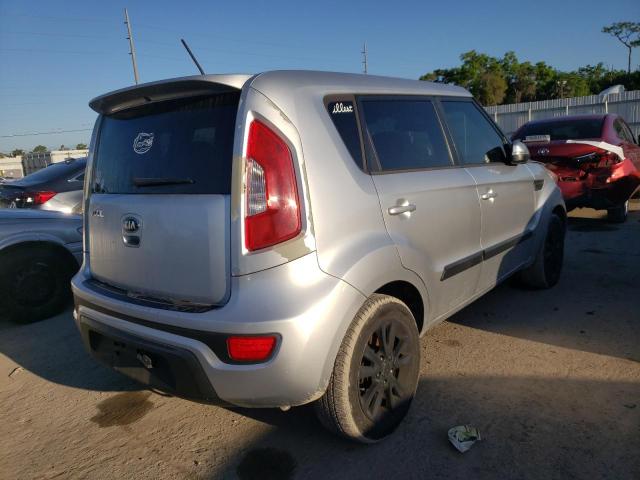 Photo 4 from auction – 2013 KIA SOUL + with VIN KNDJT2A65D7507032