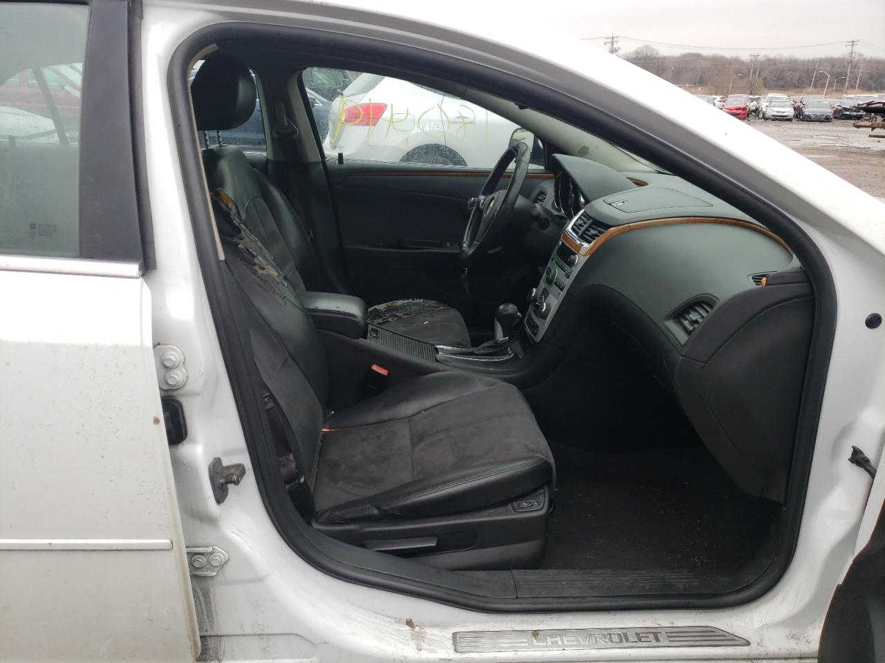 Photo 5 from auction – 2011 CHEVROLET MALIBU 2LT with VIN 1G1ZD5EU8BF150337