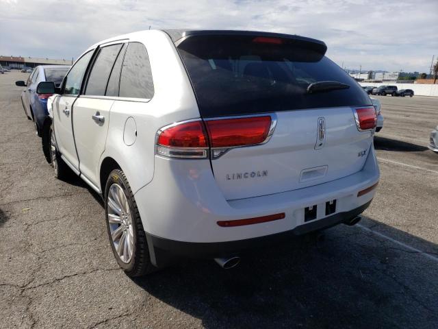Photo 3 from auction – 2013 LINCOLN MKX with VIN 2LMDJ6JK5DBL18136
