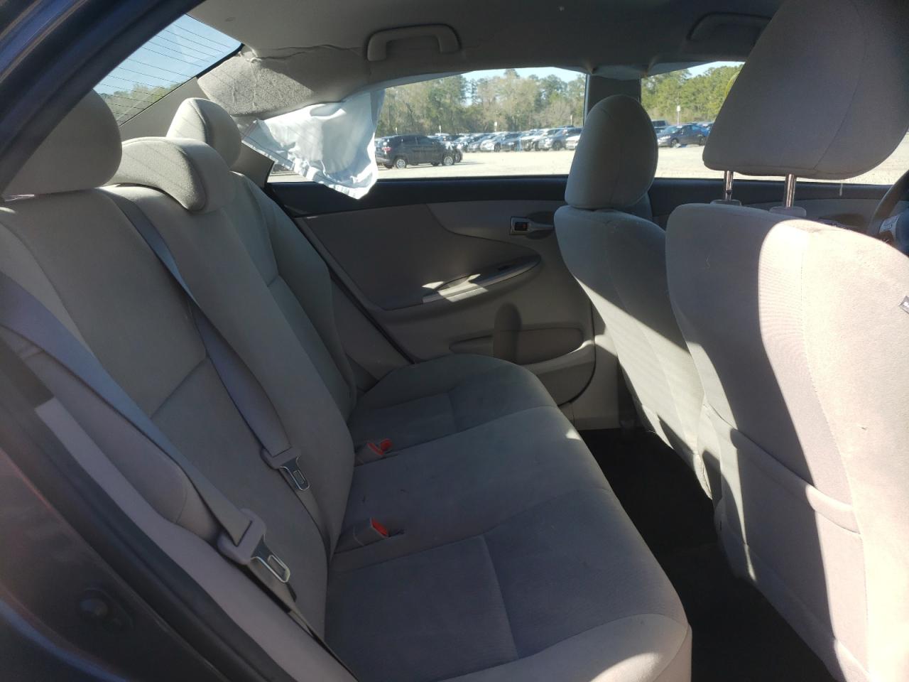 Photo 6 from auction – 2013 TOYOTA COROLLA BA with VIN 5YFBU4EE0DP167222