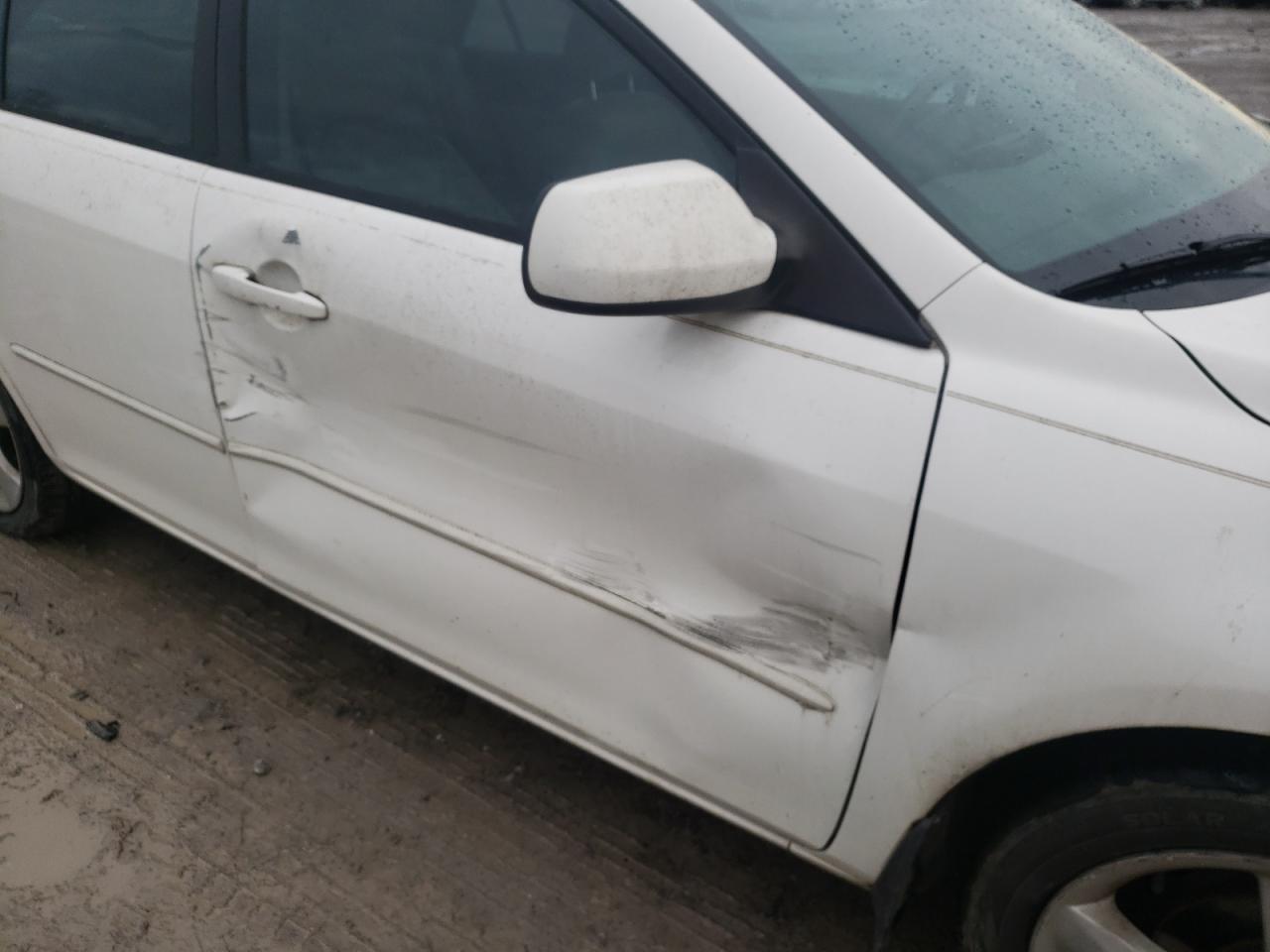 Photo 9 from auction – 2005 MAZDA 6 I with VIN 1YVHP80C855M60065