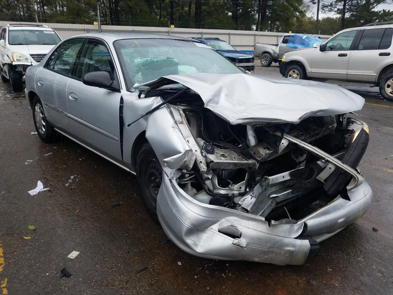 BUICK CENTURY CU 2004 with VIN 2G4WS52J241200732 - Photo from auction