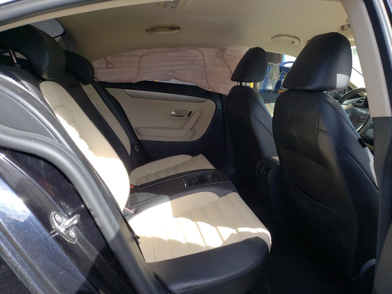 Photo 6 from auction – 2010 VOLKSWAGEN CC SPORT with VIN WVWMP7ANXAE547717