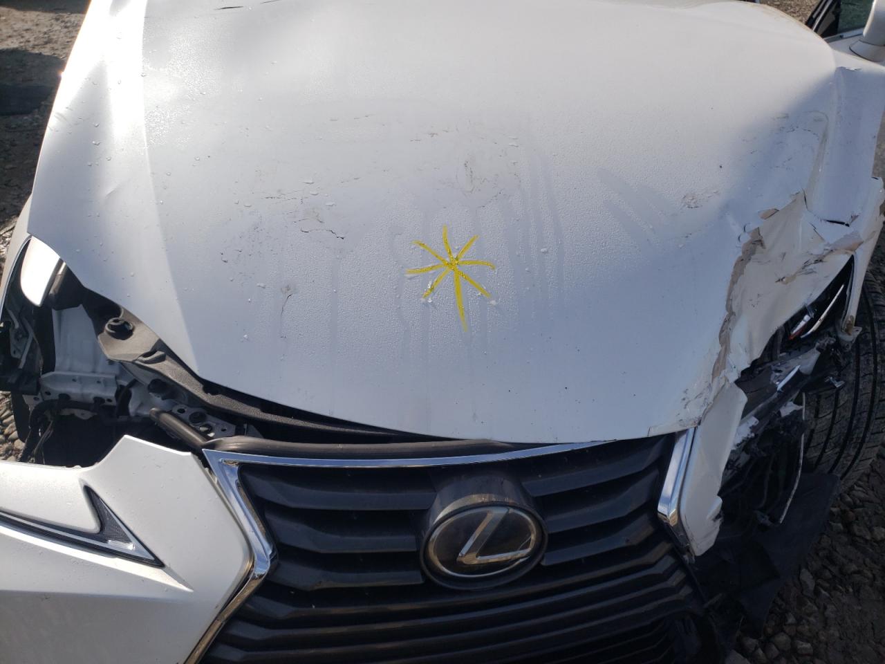 صورة رقم 7 من المزاد - 2017 LEXUS IS 200T مع VIN JTHBA1D25H5053667