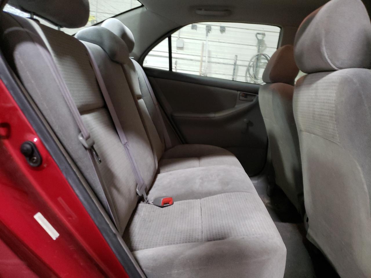 Photo 6 from auction – 2007 TOYOTA COROLLA with VIN 1NXBR32E77Z767531