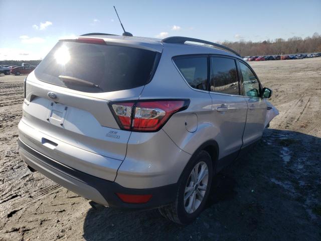 Photo 4 from auction – 2018 FORD ESCAPE SE with VIN 1FMCU0GDXJUB03491