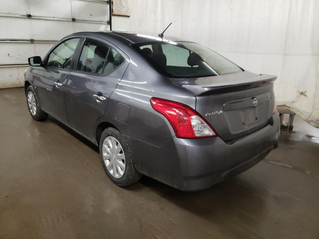 Photo 3 from auction – 2018 NISSAN VERSA S with VIN 3N1CN7AP2JL813513