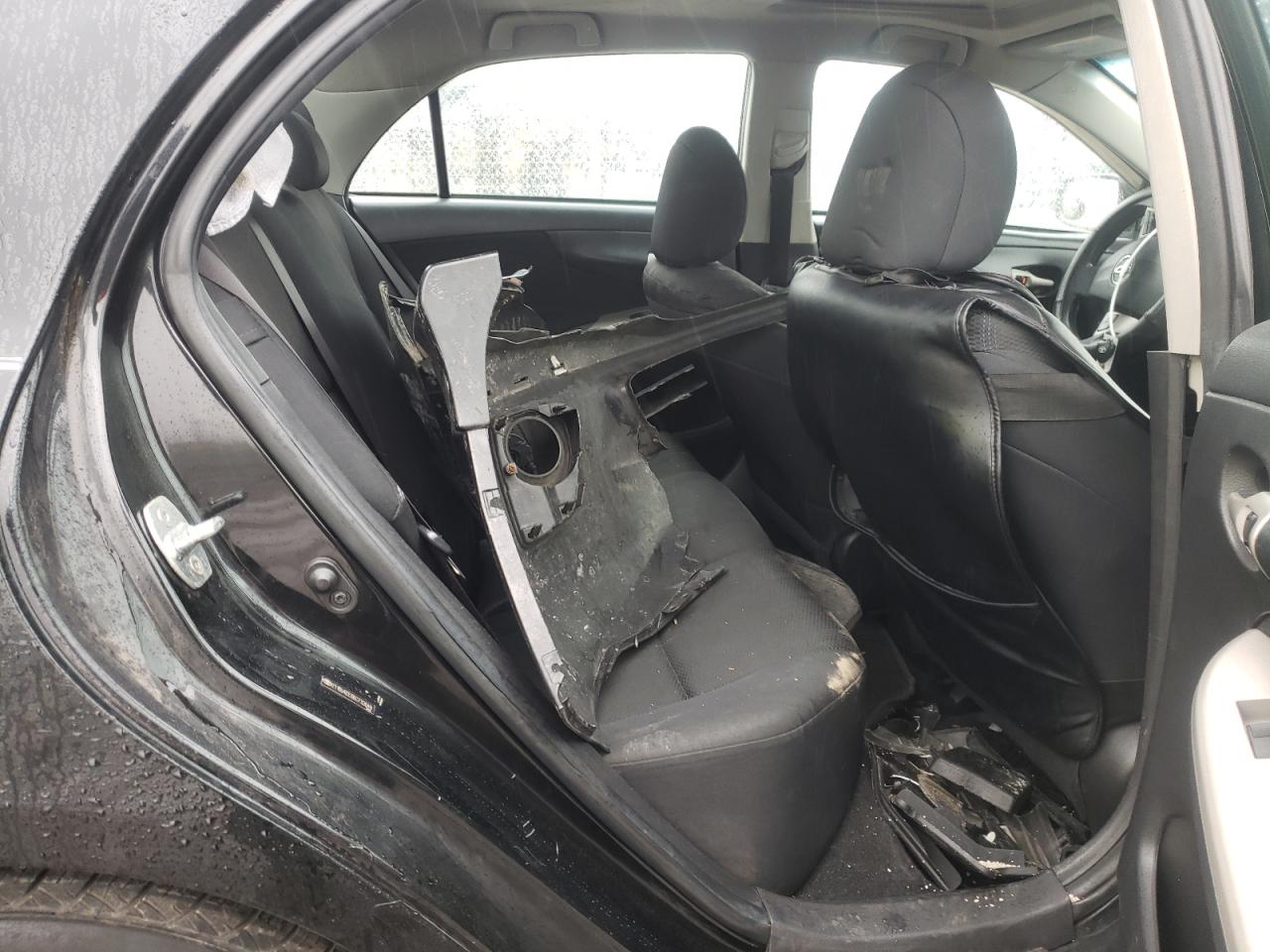 Photo 6 from auction – 2011 TOYOTA COROLLA BA with VIN 2T1BU4EE6BC732649