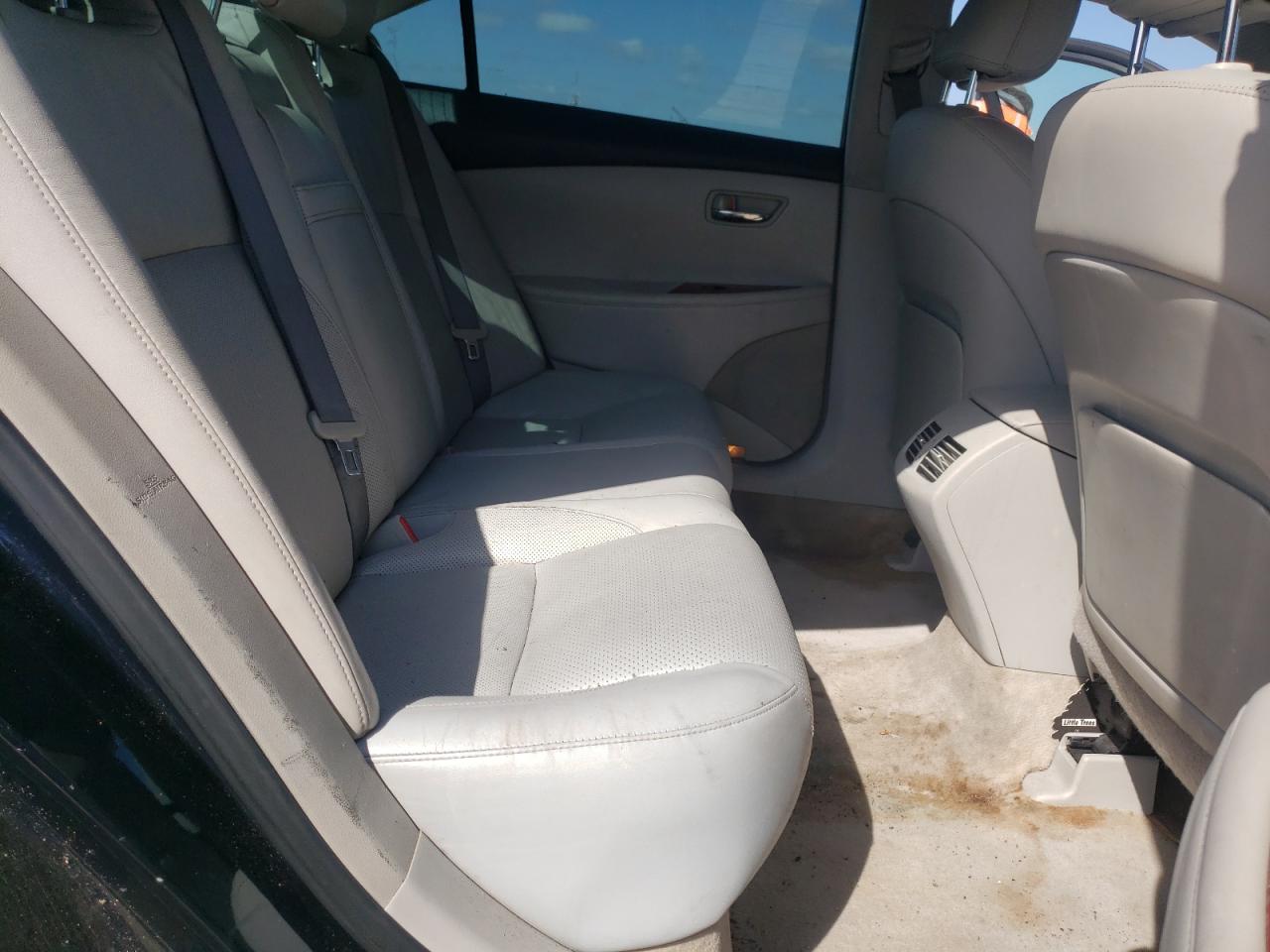 Photo 6 from auction – 2007 LEXUS ES 350 with VIN JTHBJ46G872033553