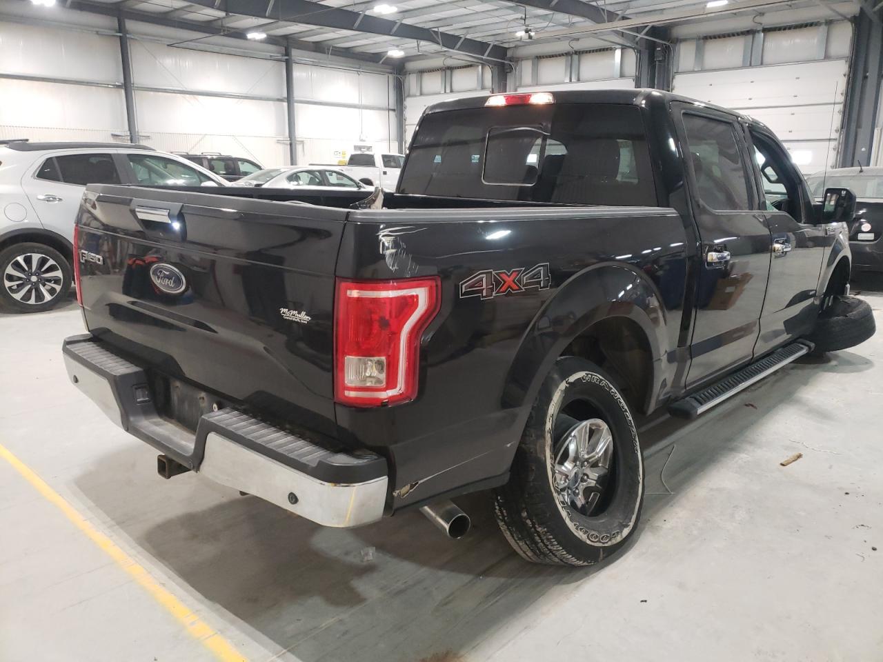 Photo 4 from auction – 2016 FORD F150 SUPER with VIN 1FTEW1EP9GKE83082